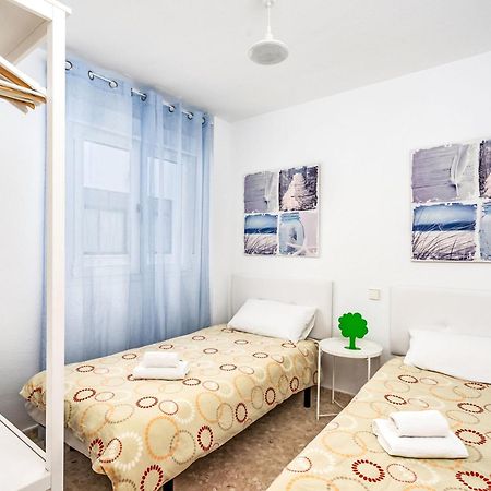 Apartment Carihuela Playa-2 By Interhome Torremolinos Extérieur photo