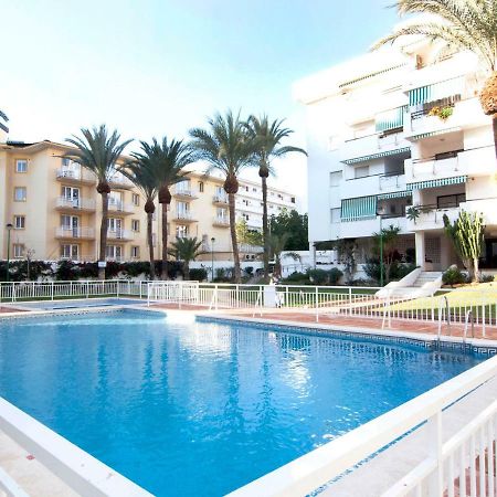 Apartment Carihuela Playa-2 By Interhome Torremolinos Extérieur photo