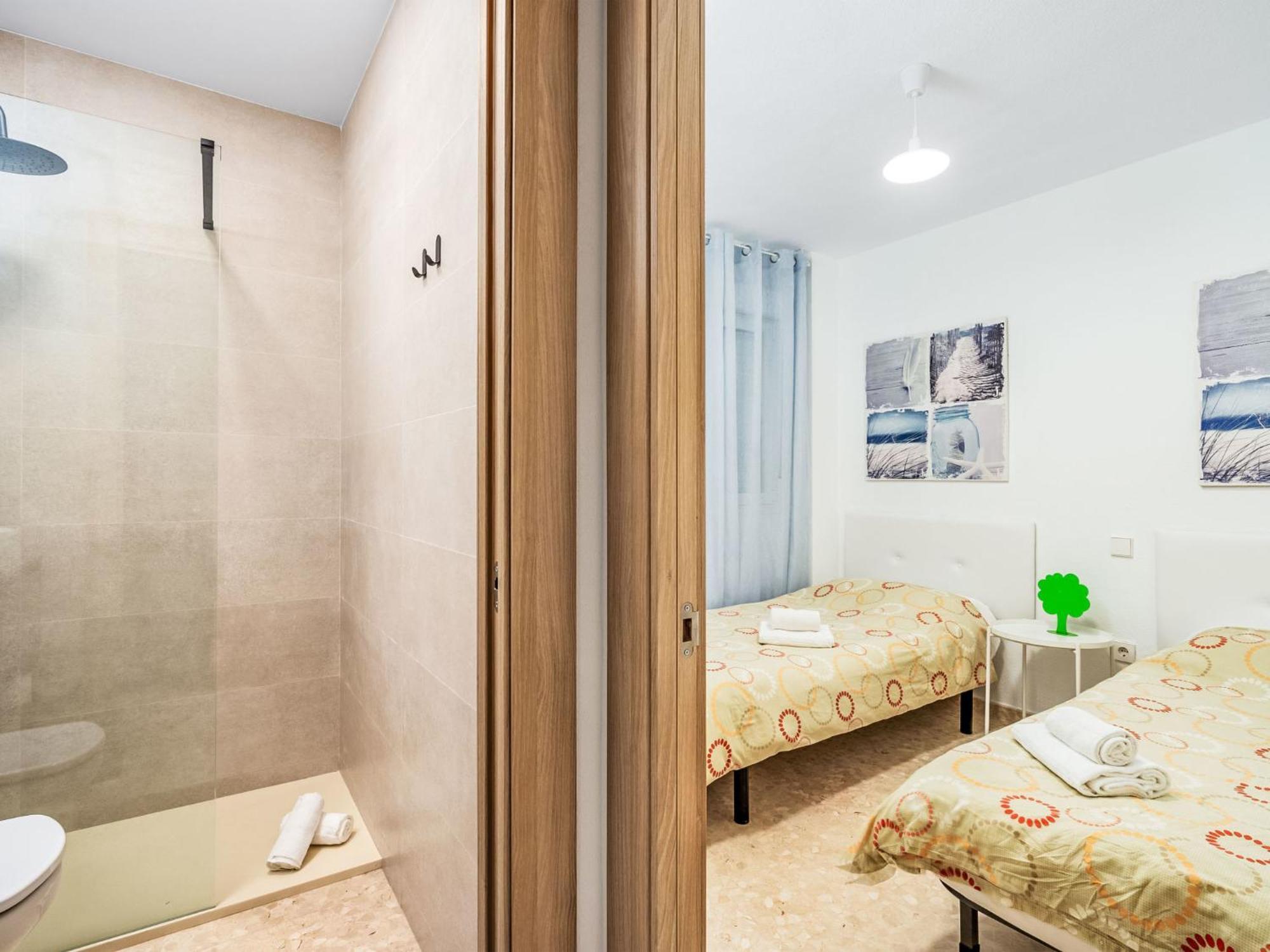 Apartment Carihuela Playa-2 By Interhome Torremolinos Extérieur photo