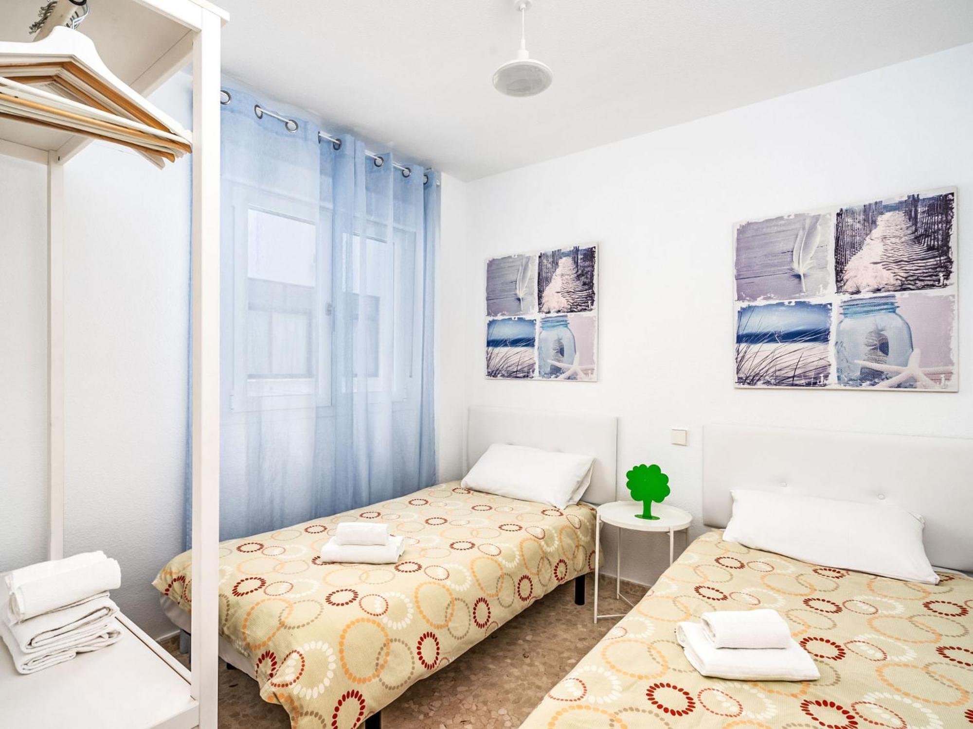Apartment Carihuela Playa-2 By Interhome Torremolinos Extérieur photo