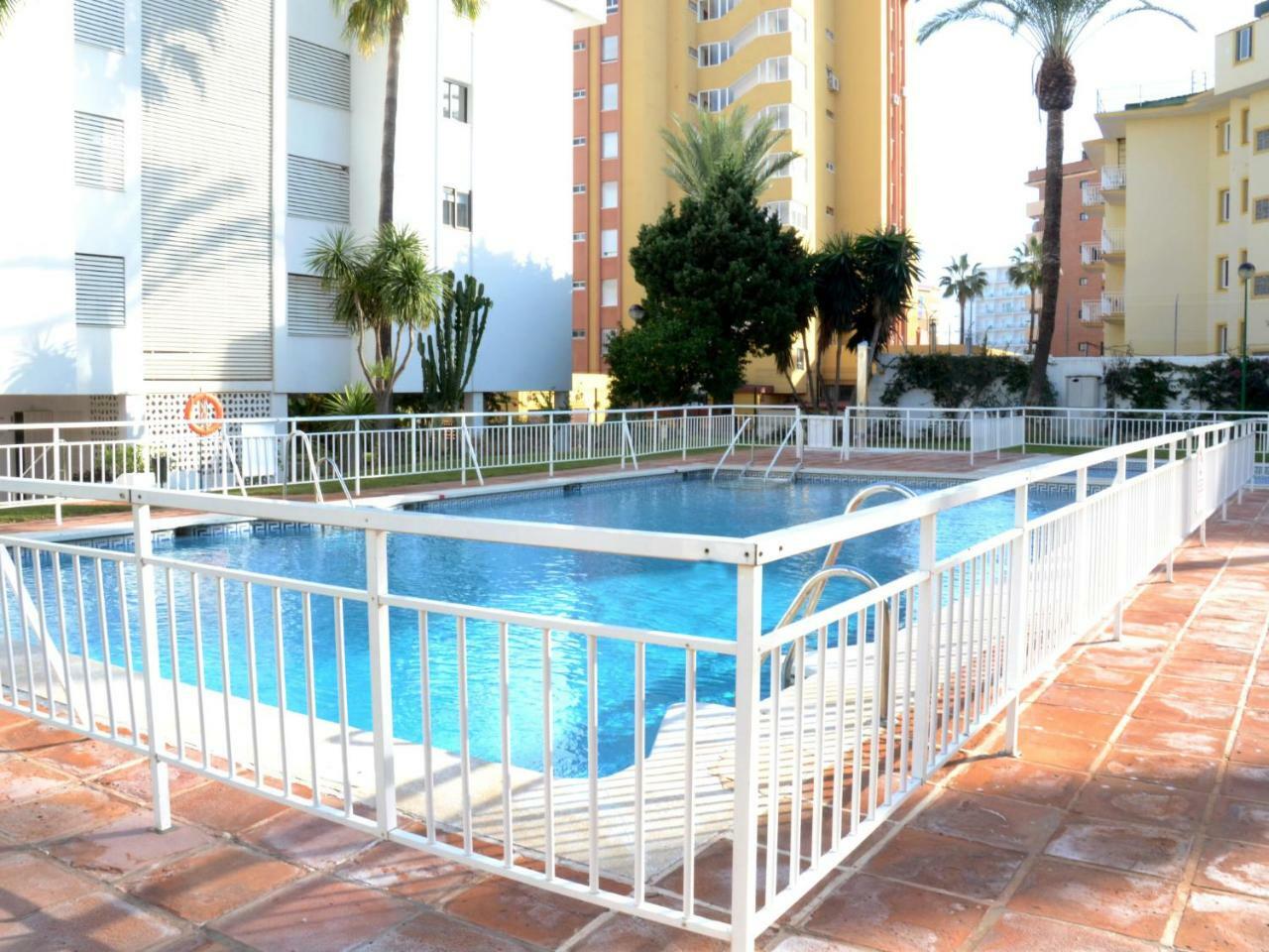 Apartment Carihuela Playa-2 By Interhome Torremolinos Extérieur photo