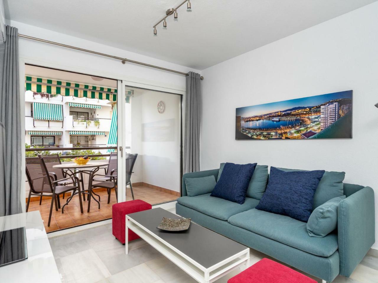 Apartment Carihuela Playa-2 By Interhome Torremolinos Extérieur photo