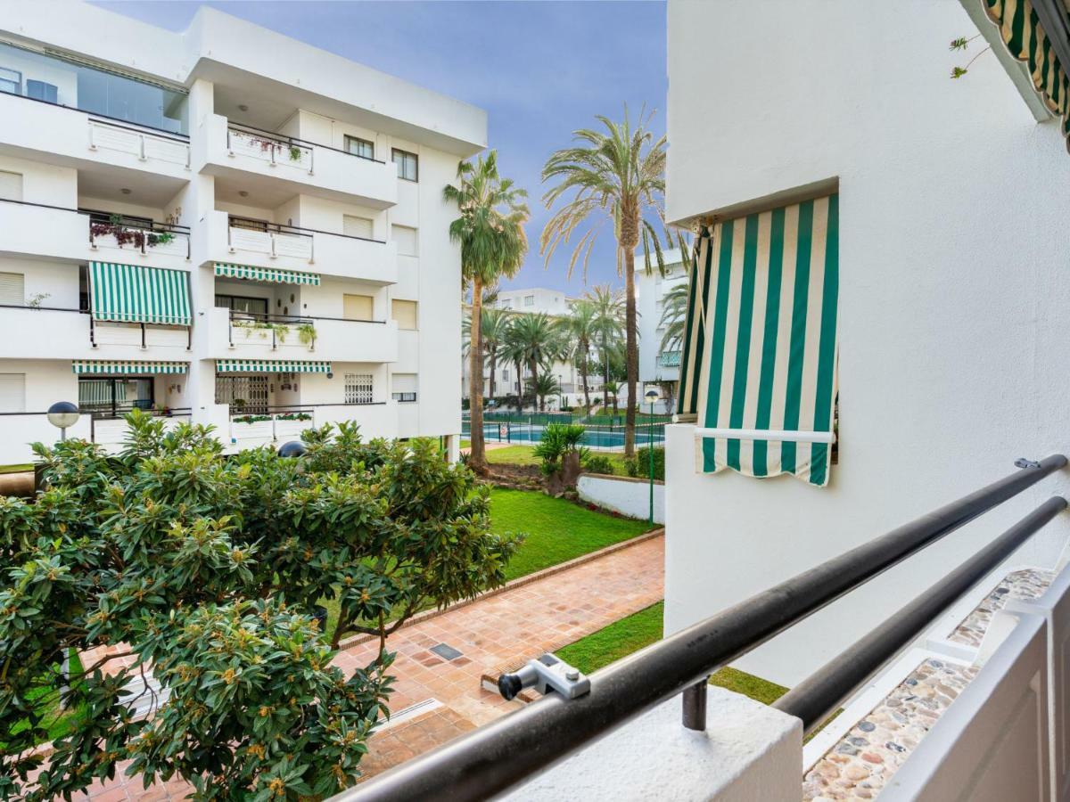 Apartment Carihuela Playa-2 By Interhome Torremolinos Extérieur photo
