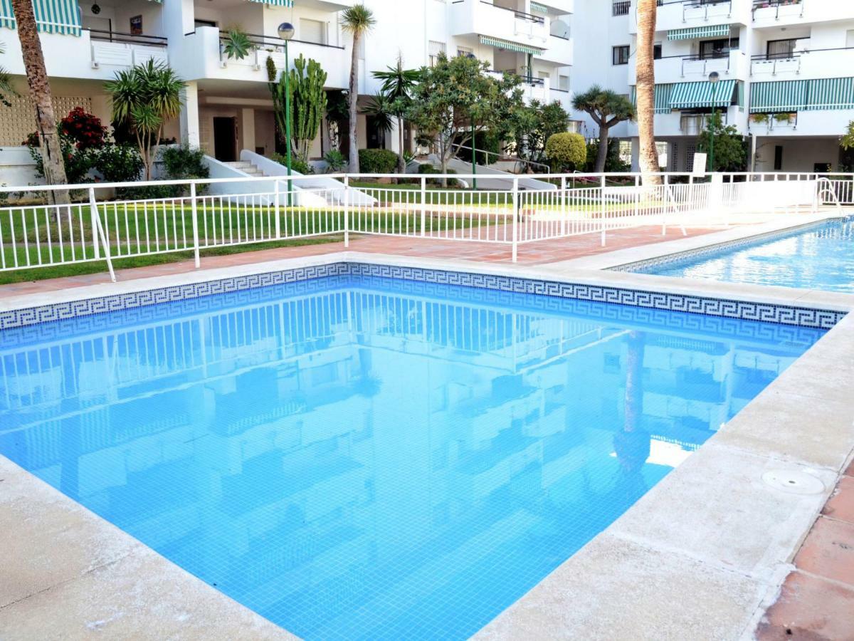 Apartment Carihuela Playa-2 By Interhome Torremolinos Extérieur photo