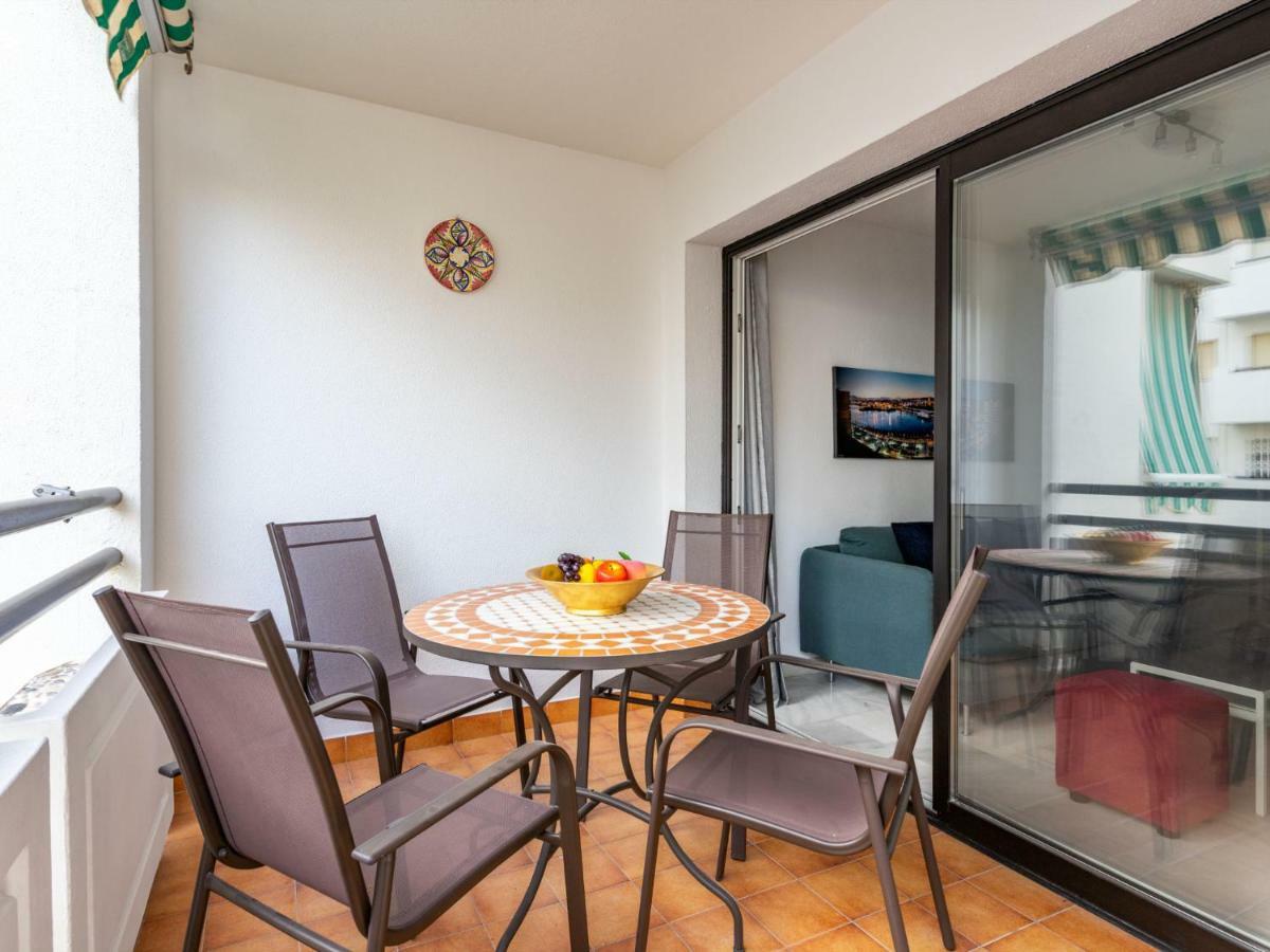 Apartment Carihuela Playa-2 By Interhome Torremolinos Extérieur photo