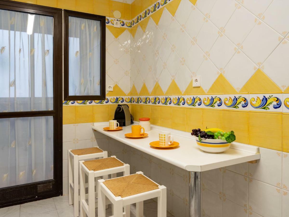 Apartment Carihuela Playa-2 By Interhome Torremolinos Extérieur photo