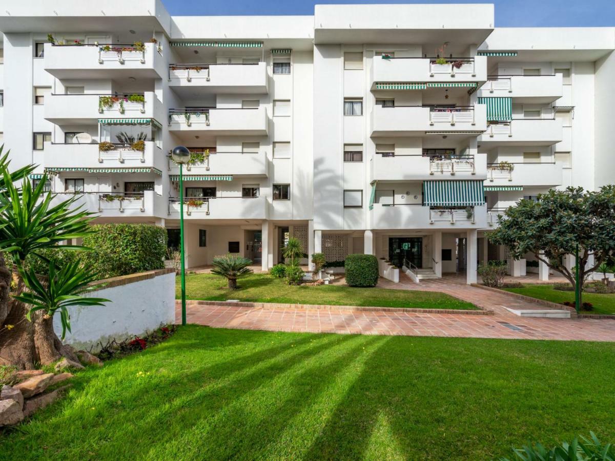 Apartment Carihuela Playa-2 By Interhome Torremolinos Extérieur photo