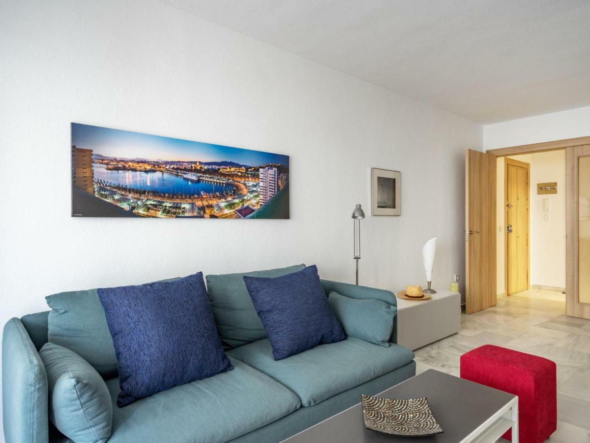 Apartment Carihuela Playa-2 By Interhome Torremolinos Extérieur photo