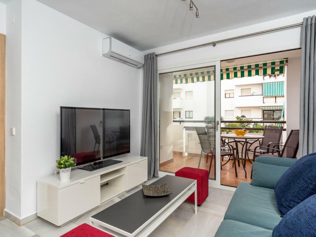 Apartment Carihuela Playa-2 By Interhome Torremolinos Extérieur photo
