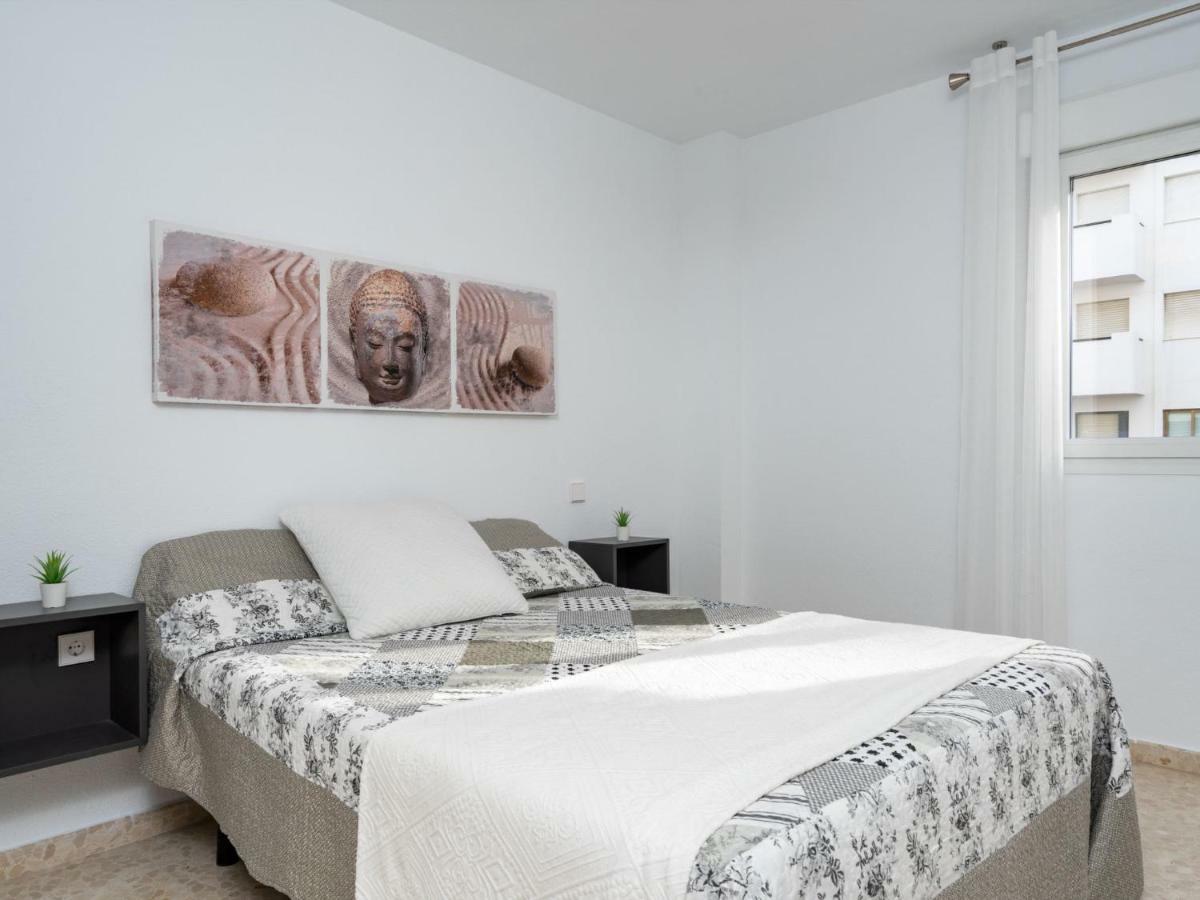 Apartment Carihuela Playa-2 By Interhome Torremolinos Extérieur photo