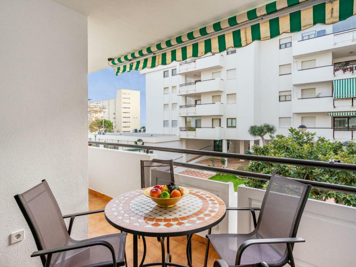 Apartment Carihuela Playa-2 By Interhome Torremolinos Extérieur photo