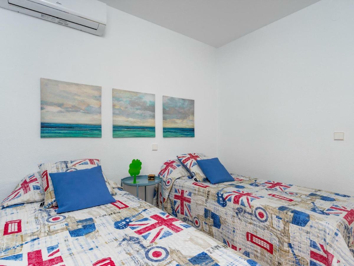 Apartment Carihuela Playa-2 By Interhome Torremolinos Extérieur photo