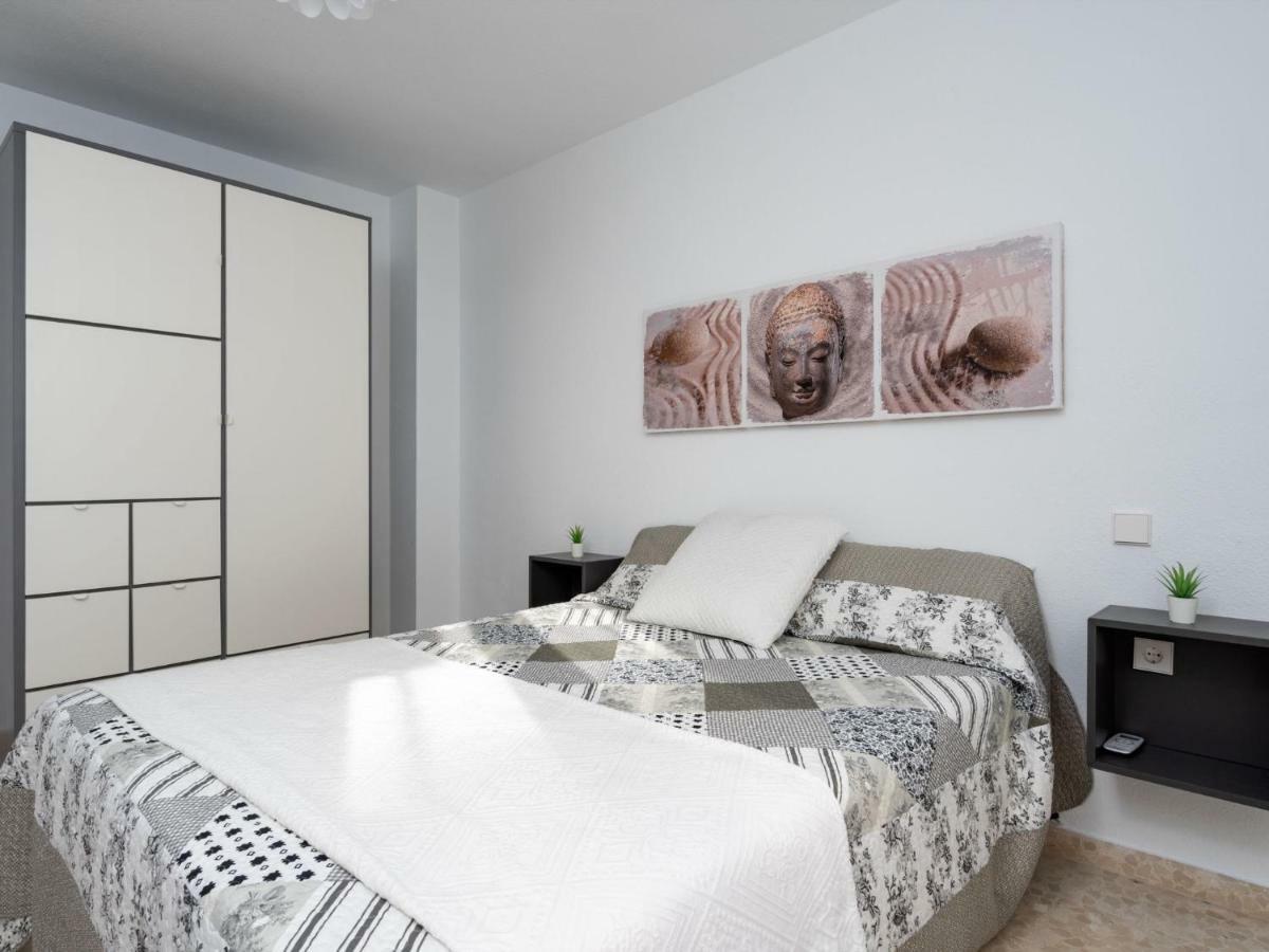 Apartment Carihuela Playa-2 By Interhome Torremolinos Extérieur photo