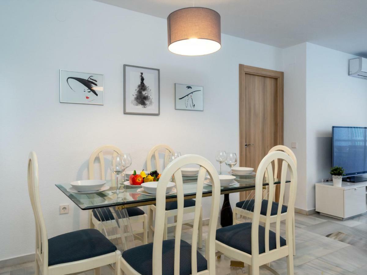 Apartment Carihuela Playa-2 By Interhome Torremolinos Extérieur photo