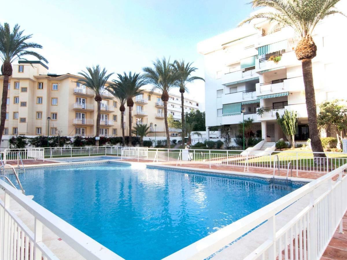 Apartment Carihuela Playa-2 By Interhome Torremolinos Extérieur photo