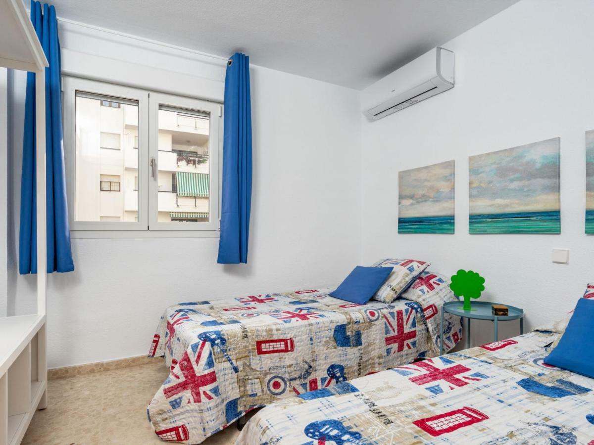 Apartment Carihuela Playa-2 By Interhome Torremolinos Extérieur photo