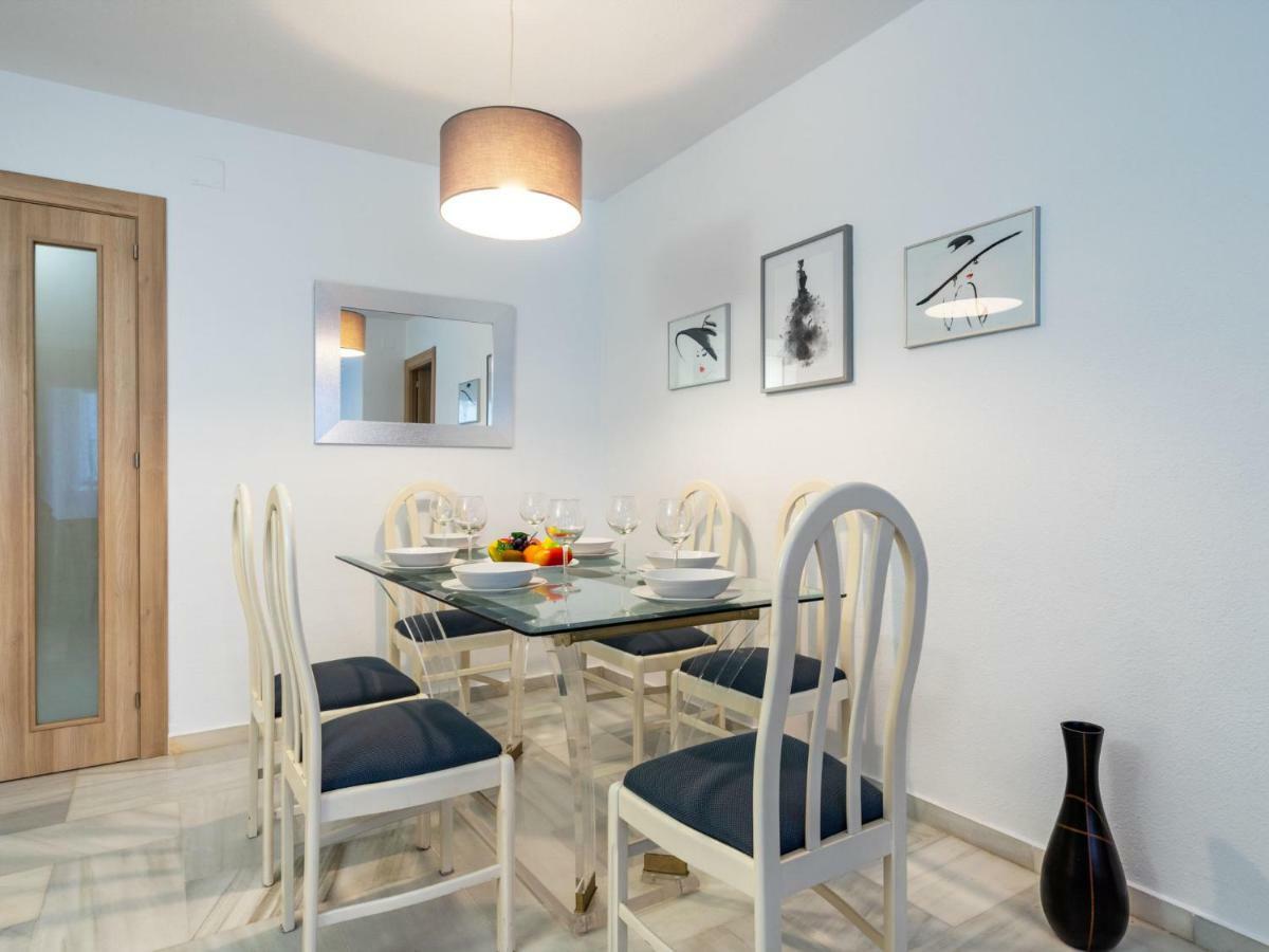 Apartment Carihuela Playa-2 By Interhome Torremolinos Extérieur photo