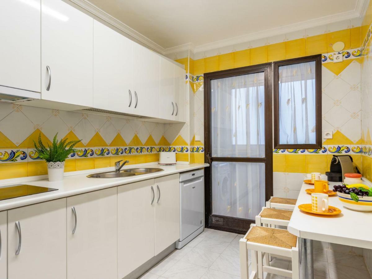 Apartment Carihuela Playa-2 By Interhome Torremolinos Extérieur photo